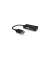 Adapter IcyBox 3in1 DisplayPort St. -  1x VGAHDMIDVI Bu. retail