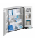 Medizinschrank Hamburg DIN 13157 weiß