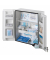 Medizinschrank Hamburg DIN 13157 weiß