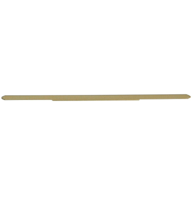 Doppelheftzungen, 13710, messing