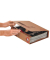 Archivbox 4098, A4, braun, Pappe