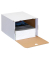 Archivbox 558K10, braun, innen 23,6x18x31,7cm, Karton