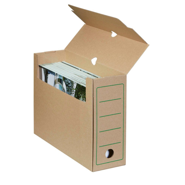 4250277512010 - Archivboxen Archivbox Natur 10 cm 10 St für lose Dokumente 100 x 340 x 252 cm 4250277512010 - Archivboxen Archivbox Natur 10 cm 10 St für lose Dokumente 100 x 340 x 252 cm