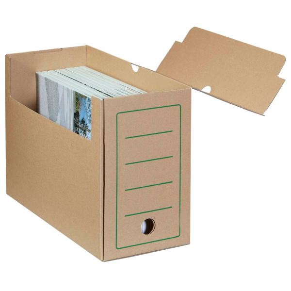 4250277512027 - Archivboxen Archivbox Natur 15 cm 10 St für lose Dokumente 150 x 340 x 252 cm 4250277512027 - Archivboxen Archivbox Natur 15 cm 10 St für lose Dokumente 150 x 340 x 252 cm