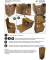 Archivcontainer 293914, braun, innen 48,6x29,3x34,4cm, Karton