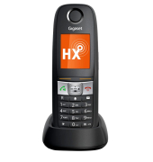 E630HX Zusatz-Mobilteil schwarz S30852-H2762-B101