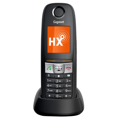 E630HX Zusatz-Mobilteil schwarz S30852-H2762-B101