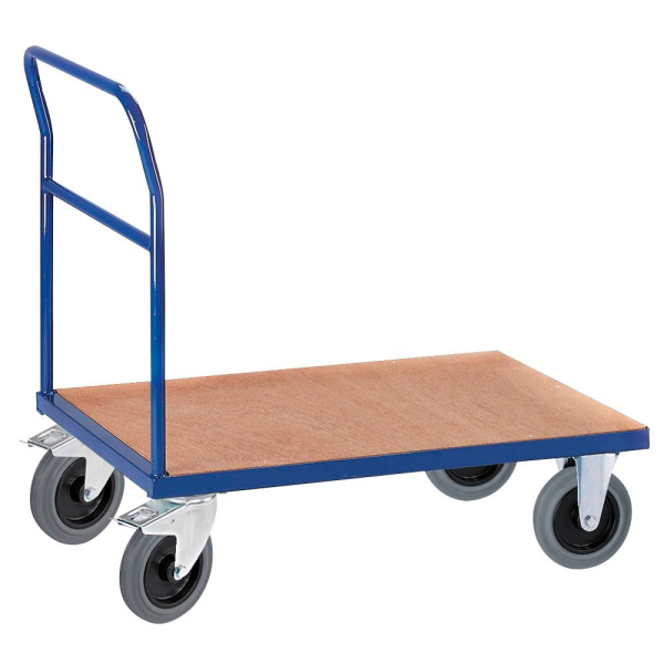 4250448500075 - Transportwagen 02-5997 blau 1120 x 700 x 990 cm bis 6000 kg 4250448500075 - Transportwagen 02-5997 blau 1120 x 700 x 990 cm bis 6000 kg