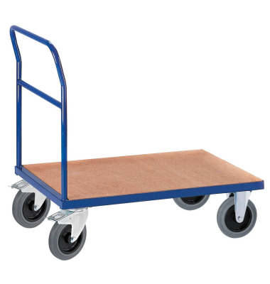 Transportwagen blau 02-5998