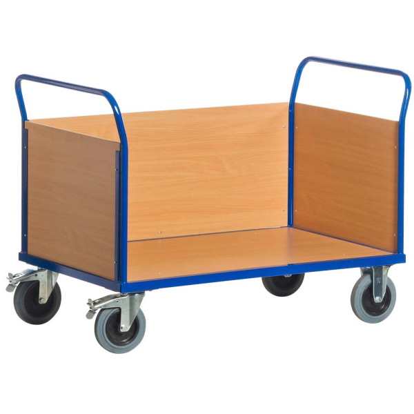 4250448500396 - Rollcart Transportwagen 02-6087 blau 700 x 1170 x 990 cm bis 6000 kg 4250448500396 - Rollcart Transportwagen 02-6087 blau 700 x 1170 x 990 cm bis 6000 kg