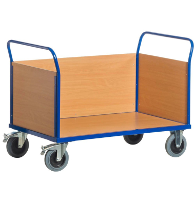 Transportwagen blau 02-6088