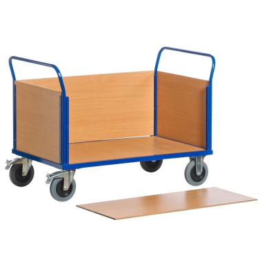 Transportwagen blau 02-6107