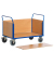 Transportwagen blau 02-6107