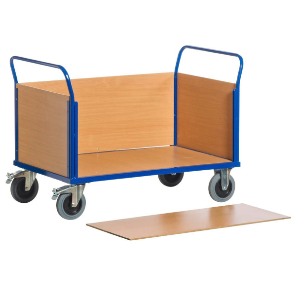 4250448500440 - Rollcart Transportwagen 02-6108 blau 800 x 1370 x 990 cm bis 6000 kg 4250448500440 - Rollcart Transportwagen 02-6108 blau 800 x 1370 x 990 cm bis 6000 kg