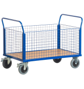Transportwagen blau 02-6118