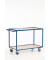 Tischwagen blau 08-7423