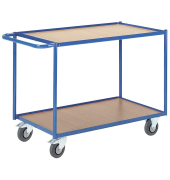 Tischwagen blau 08-7424