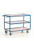 Tischwagen blau 08-7433
