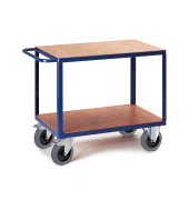 Tischwagen blau 06-7527