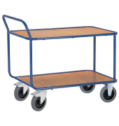 Tischwagen blau 08-7218