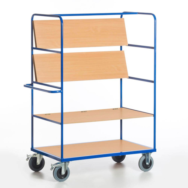 4250448502376 - Etagenwagen klappbar Stahl pulverbeschichtet Traglast (max) 500 kg Enzianblau (RAL 5010) ROLLCART AUG 08 4250448502376 Rollca 4250448502376 - Etagenwagen klappbar Stahl pulverbeschichtet Traglast (max) 500 kg Enzianblau (RAL 5010) ROLLCART AUG 08 4250448502376 Rollca