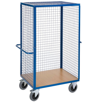 Transportwagen blau 08-7655