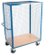 Transportwagen blau 08-7655