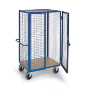 Transportwagen blau 08-7643