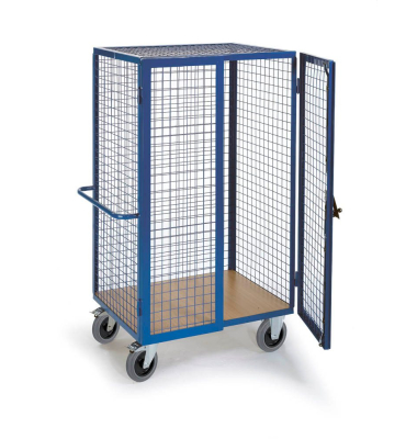 Transportwagen blau 08-7643