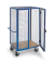 Transportwagen blau 08-7643