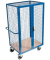 Transportwagen blau 08-7643
