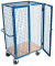 Transportwagen blau 08-7643