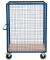 Transportwagen blau 08-7666