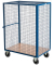 Transportwagen blau 08-7666