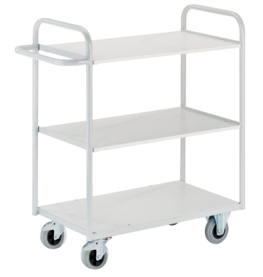 Etagenwagen grau B08-7312