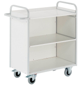 Etagenwagen grau B08-7332