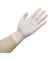 Einweghandschuhe white grip, Latex, transparent, Größe 8 / M,