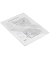 Laminierfolien 250 micron 15,4 x 21,6 cm 1 Pack  