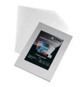 Laminierfolien LMGA3-80M, A3, 303x426mm, 80mic, matt