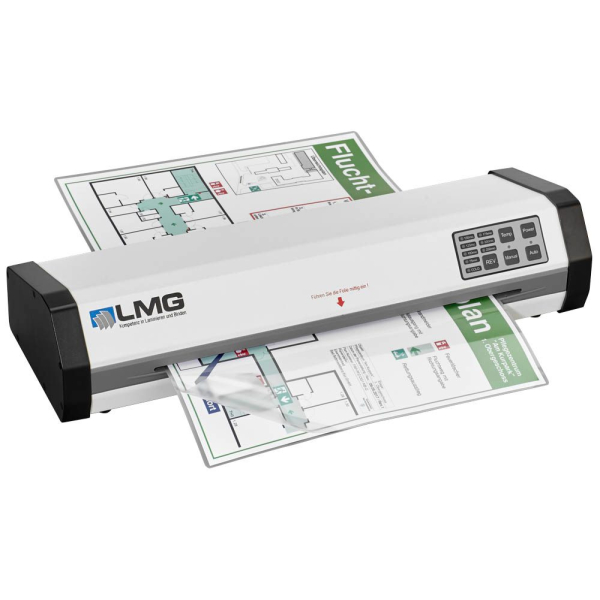 4250504554363 - AUTOLAM Laminiergerät 4250504554363 AUTOLAM