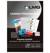 Laminierfolien glänzend für A3