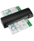 Laminierfolien LMGA4-80M, A4, 216x303mm, 80mic x2, matt, antistatisch