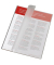 Laminierfolien Fast-Foil LMGA4-80SS, A4, 216x303mm, 80mic x2, glänzend