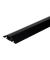 Kabelbrücke Alu schwarz 47751