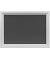 Klapprahmen Opti-Clic silber 24,1 x 32,8 cm