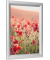 Klapprahmen Opti-Clic silber 24,1 x 32,8 cm