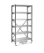 Steckregal 421183 Grund 800x2.280x200mm 6OH vz