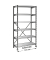 Steckregal 431103 Grund 1.000x2.280x300mm 6OH vz