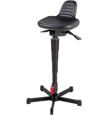 AF-SR-KL4 Stehhilfe schwarz
