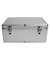 DJ-Case CD-/DVD-Koffer silber BOX77